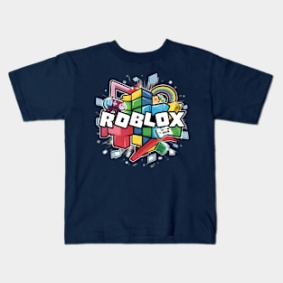 Roblox Kids Kids T-Shirt